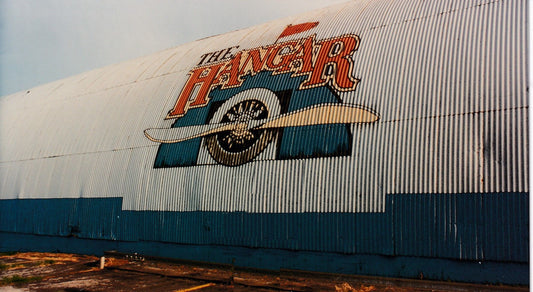 1991 Skatepark Tour - Rad'z Skatepark & The Hanger, Springfield MO