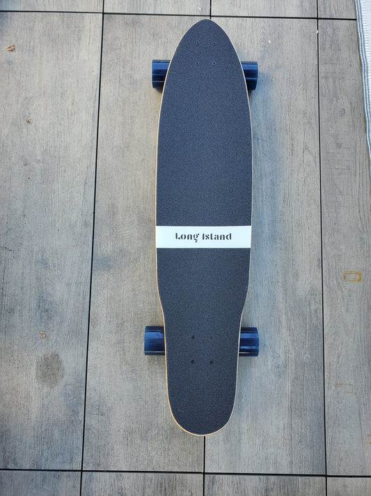 Long Island - Kicktail Wall Cruiser 38.5" x 9"
