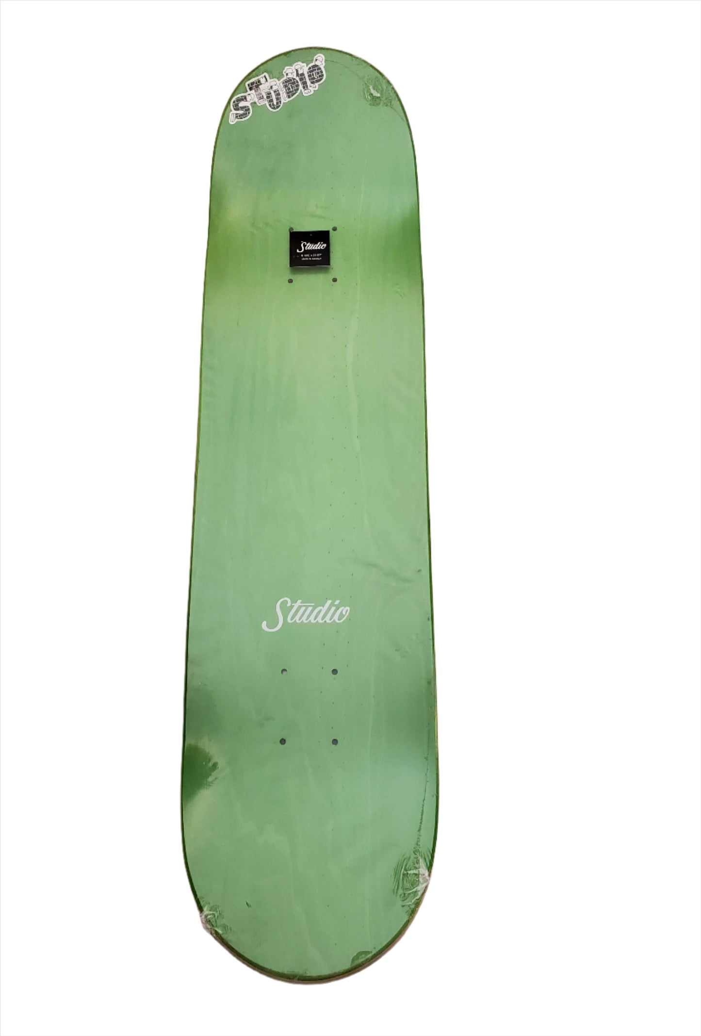 Studio - Gabriel Rioux "Vase" - Skateboard Deck - 8.125"