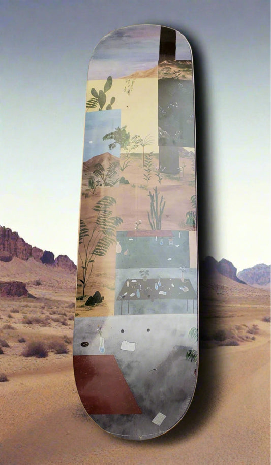 Studio - Gabriel Rioux "Third Gen" - Skateboard Deck - 8.0"