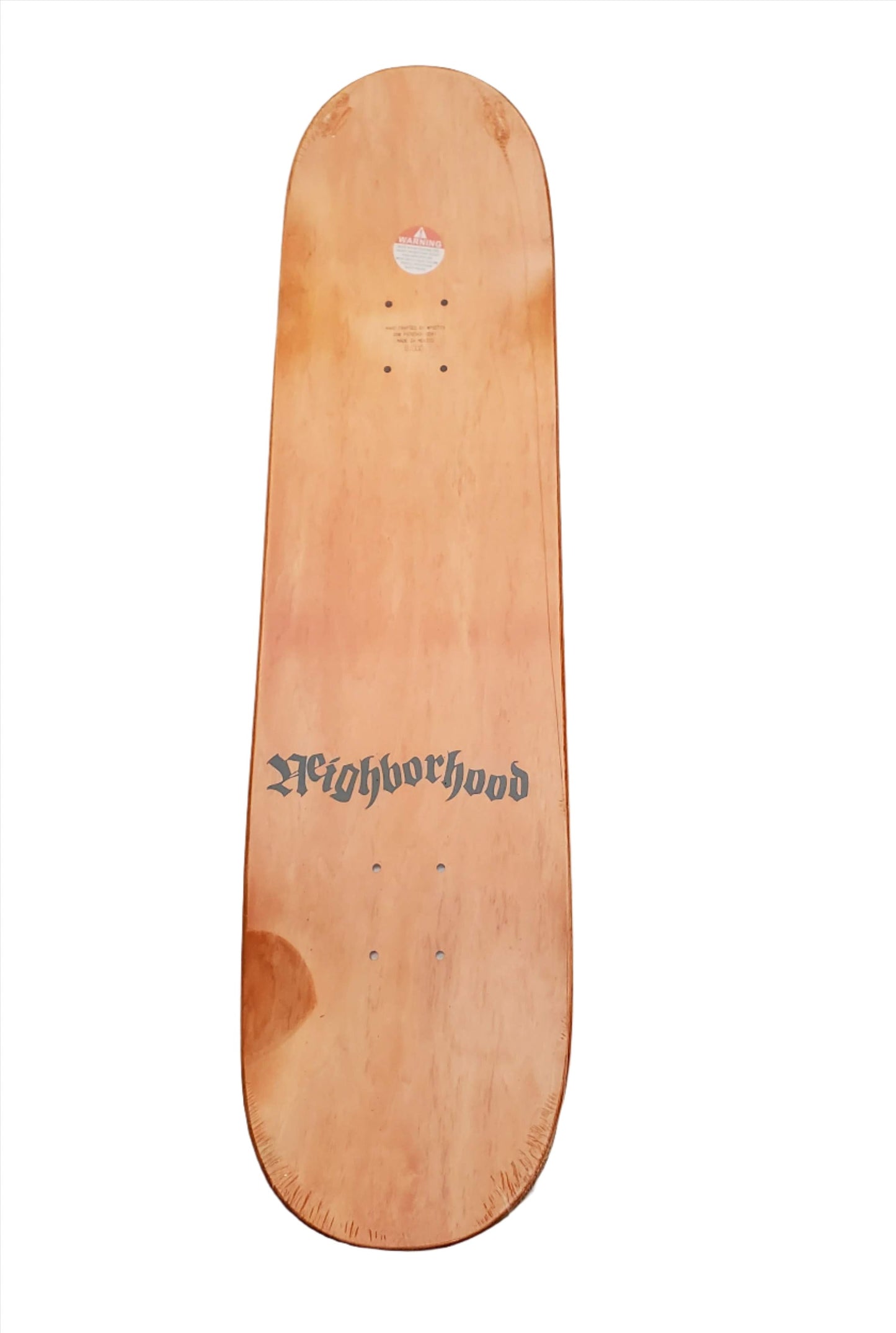 Neighborhood - "Saint Julio" - Skateboard Deck (PS Stix)