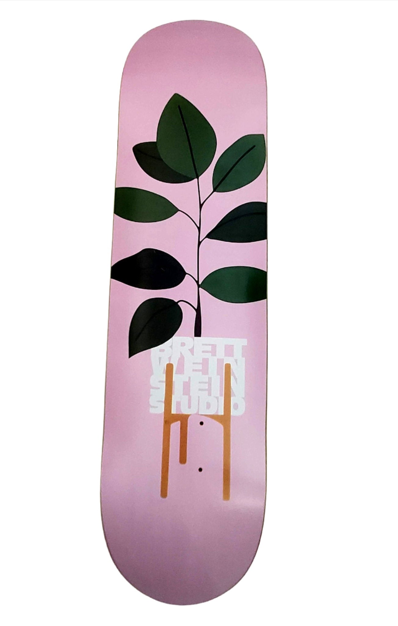 Studio - "Weinstein - Plant Life" - Skateboard Deck"