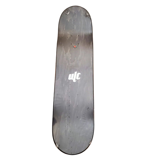 ULC - "Seb Carranza - Tattoo" - Skateboard Deck - 8.25"
