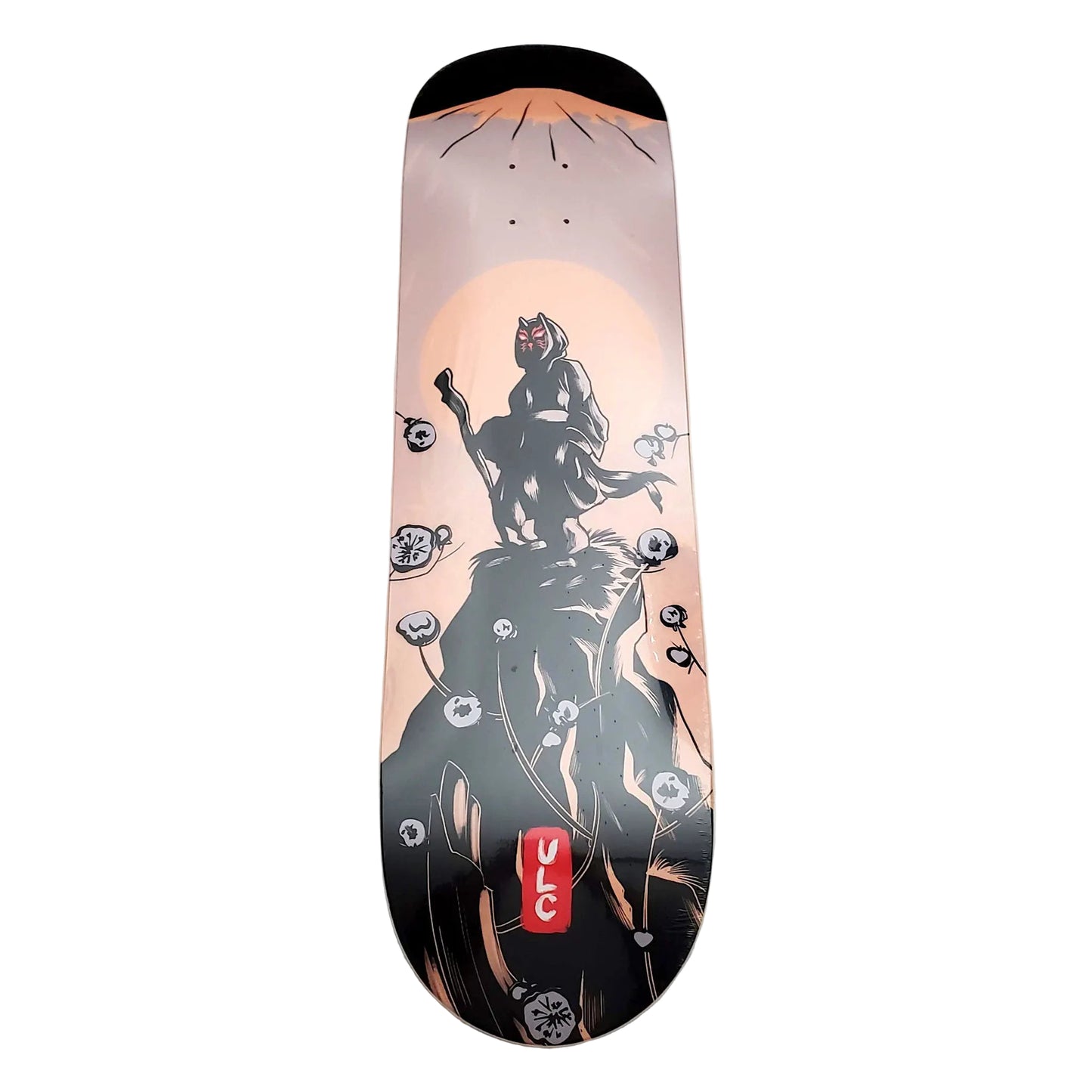 ULC - "Shadows One Off" - Skateboard Deck