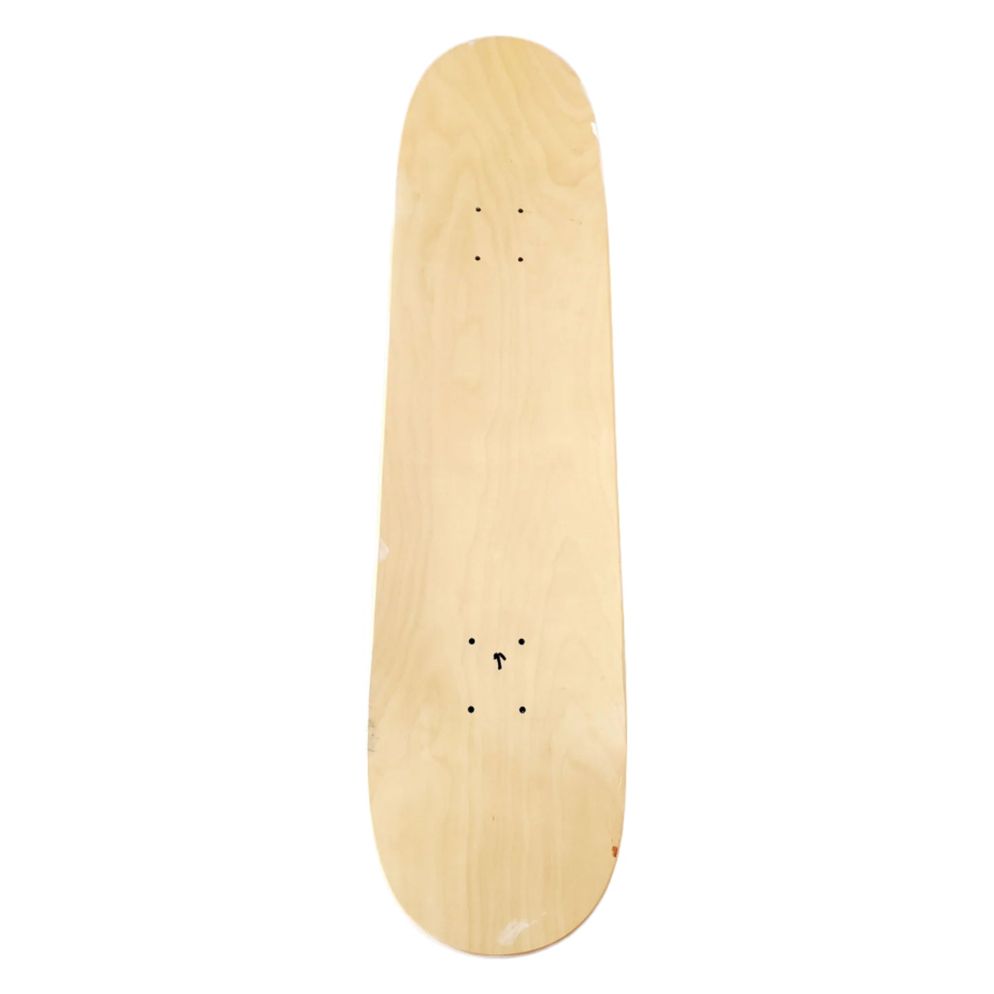 Contrapposto Magnetics "Self Immolation" - Artist-Made Skateboard Deck