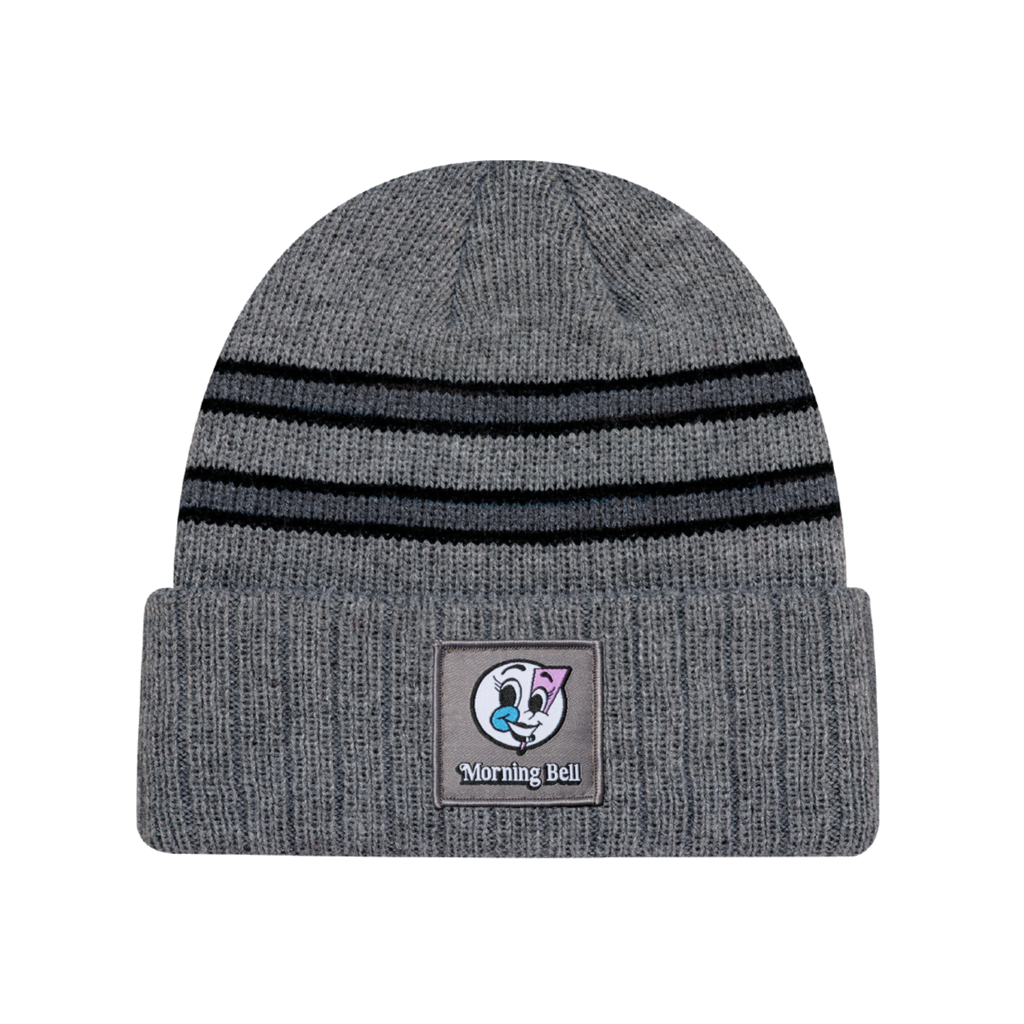 MORNING BELL - Mascot Logo - Toque/Beanie/Hat