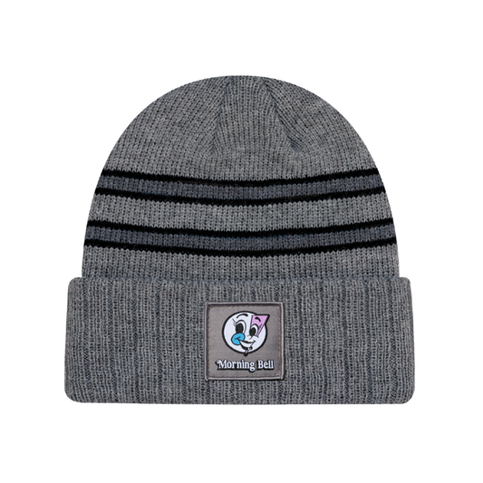 MORNING BELL - Mascot Logo - Toque/Beanie/Hat