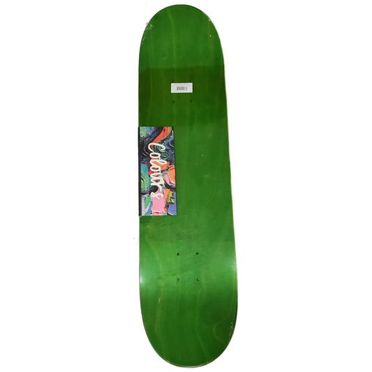 Colours Collectiv - "Barras x Hart" - Skateboard Deck - 8.2"