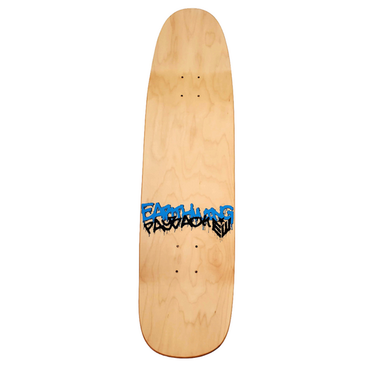 Earthwing - "Payback" Cruiser Skateboard Deck - 8.5"