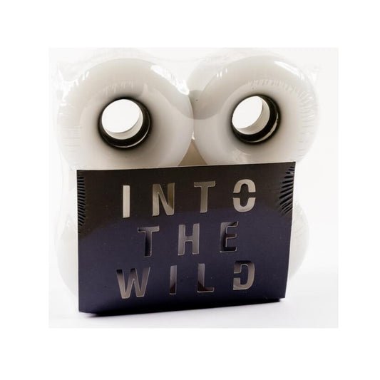 INTO THE WILD - Glow in the Dark Cruiser Wheels - 60mm 78a