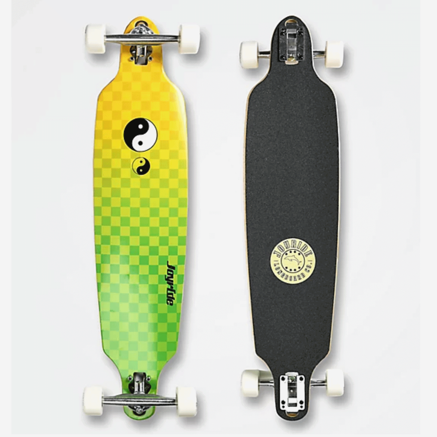 Joyride Yin & Yang 36" Drop Through Longboard Complete