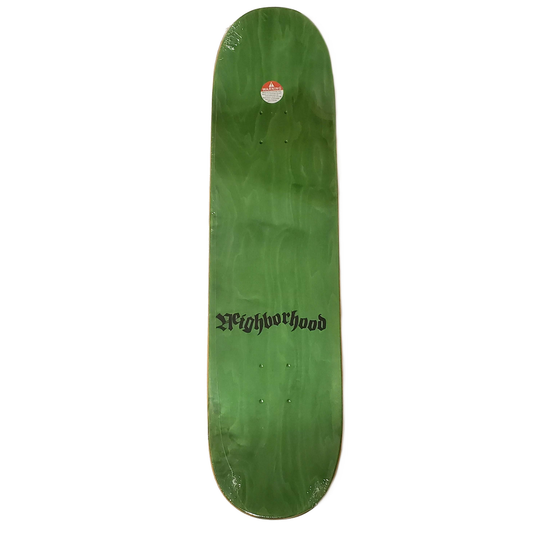 Neighborhood - "Pizza Rat" - Skateboard Deck - (PS Stix) - 8.125"