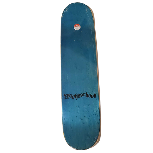 Neighborhood - "Ice Cream Truck" - Skateboard Deck (PS Stix) - 7.75"