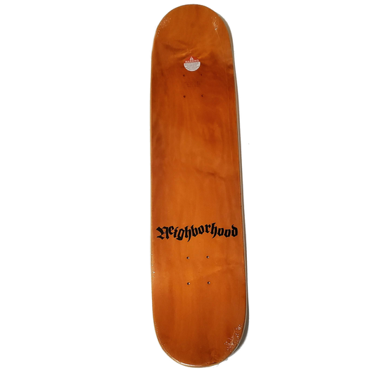 Neighborhood - "Window Smash" - Skateboard Deck (PS Stix) - 7.75"