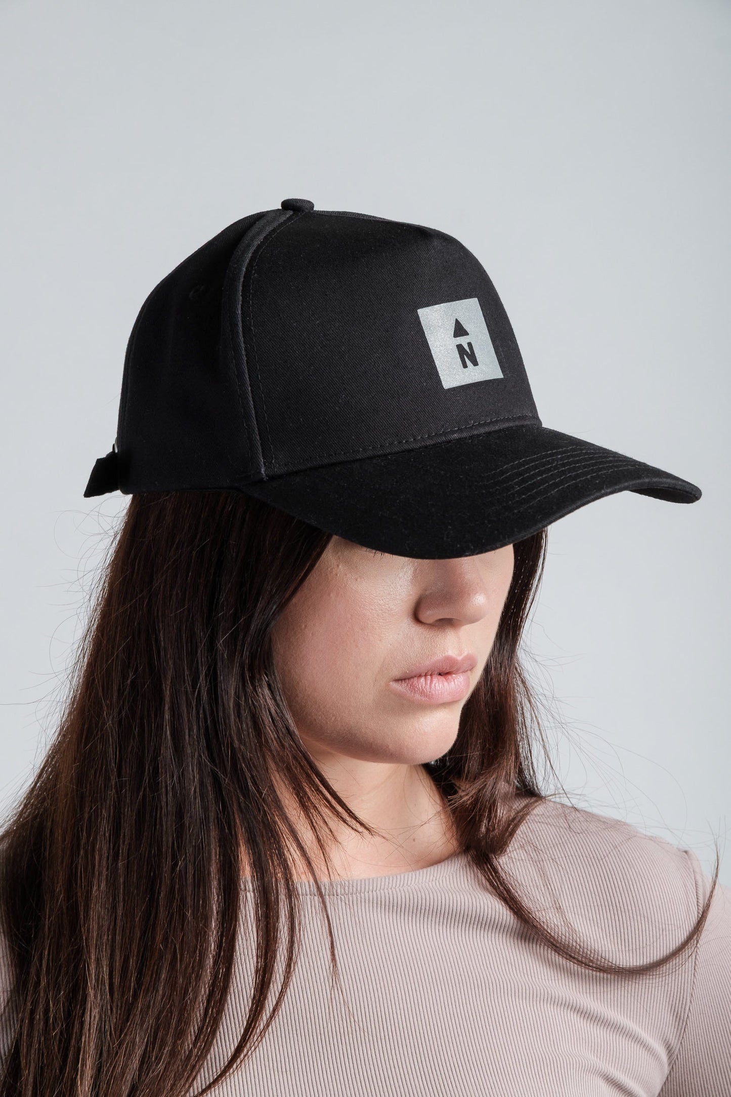Northbound Gear - Water-Resistant Cap with Reflective "N"