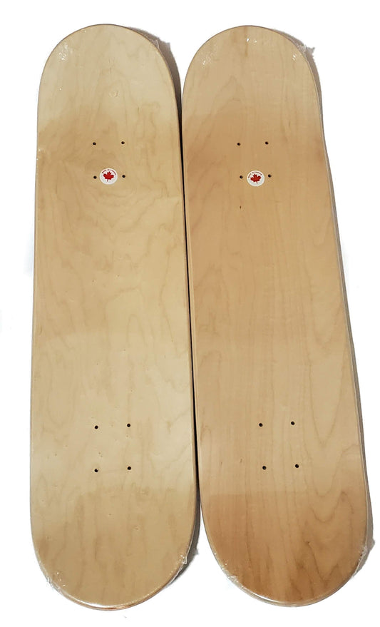 Oasis Skateboard Factory - 2 Deck Set - "Reflections, Year 11"