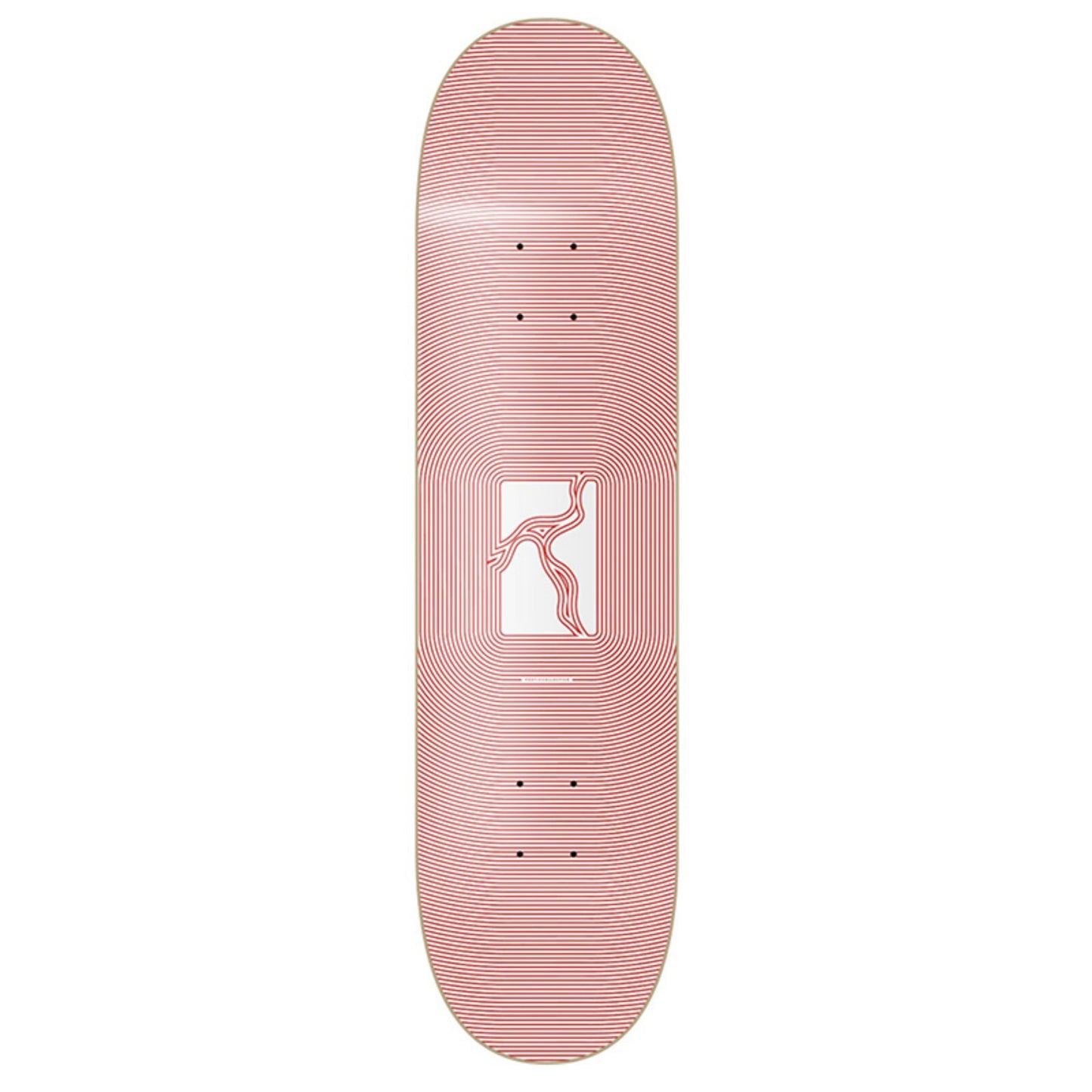 Poetic Collective - "Optical" - Skateboard Deck - 8.5"