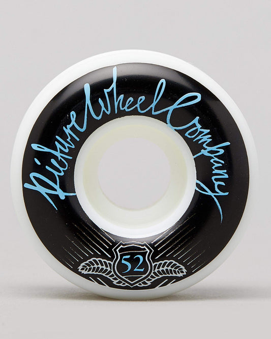 Picture Wheel Co. - Skateboard Wheels