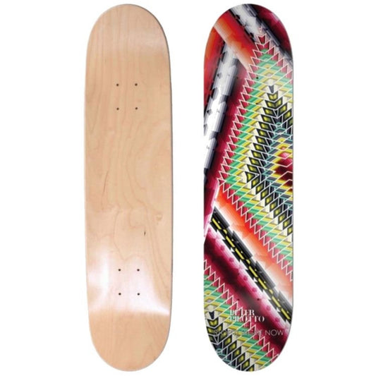 Peter Pilotto - "Stop it Right Now" - Skateboard Deck