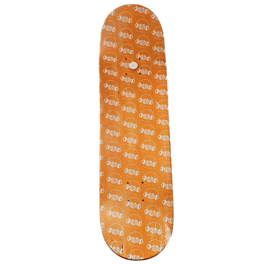 Politic - "Durante Purple Tape" - Skateboard Deck - 8.0"