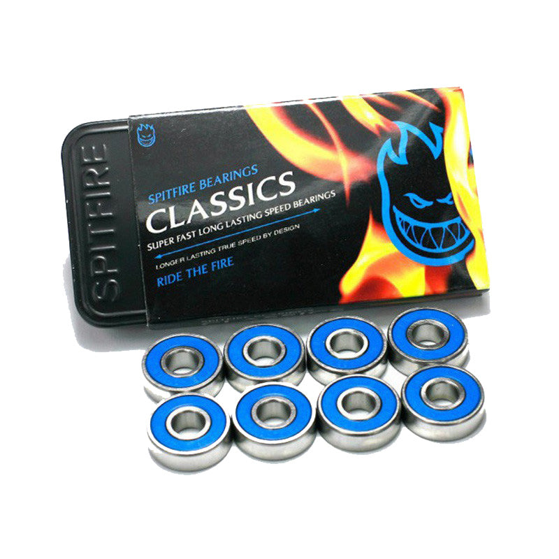 Spitfire Classic Bearings