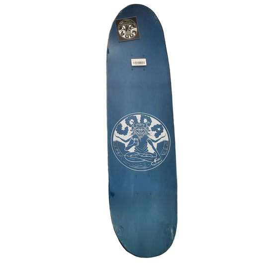 Coda - "Teddie" - Skateboard Deck - 8.7"