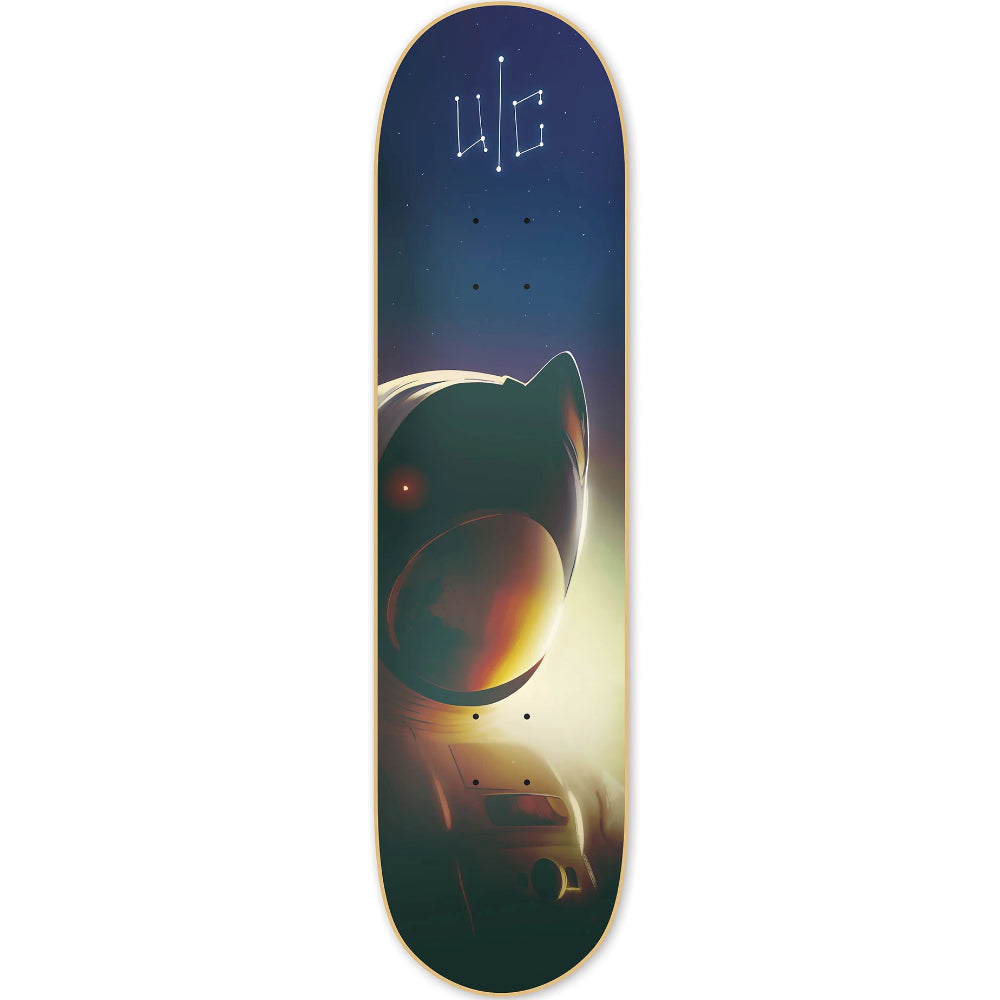 ULC - Odyssey Series "Dome" - Skateboard Deck 8.25"