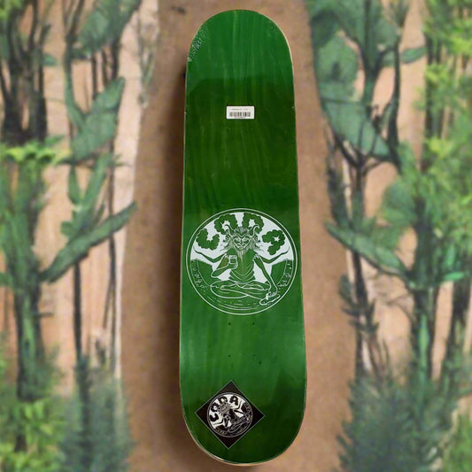 Coda - "Underground" - Skateboard Deck - 8.25"