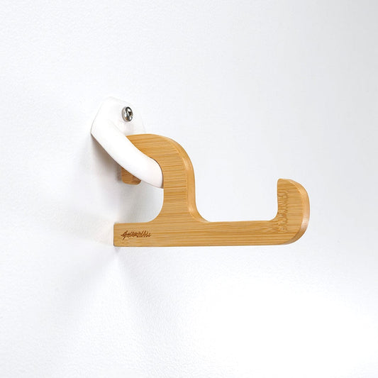 Gnarwall Horizontal Hangers - Bamboo - Small
