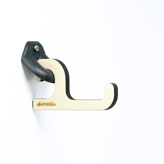 Gnarwall Horizontal Hangers - Birch - Small