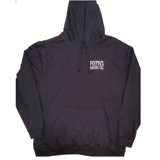 Retna Wheel Co.  - "Skaters Supporting Skaters" - Long Sleeve Hoodie