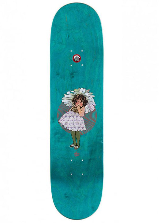 The Killing Floor - "Into the Void" - Skateboard Deck - 8.62" - display