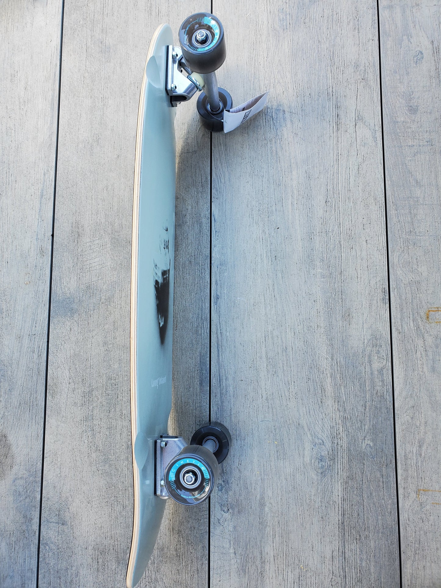 Long Island - Shell Cruiser / SurfSkate - 33" x 9.25"