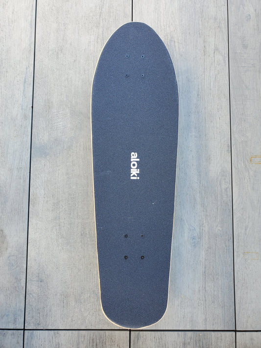 Aloiki - Tropical Cruiser 31" x 9 Cruiser Skateboard