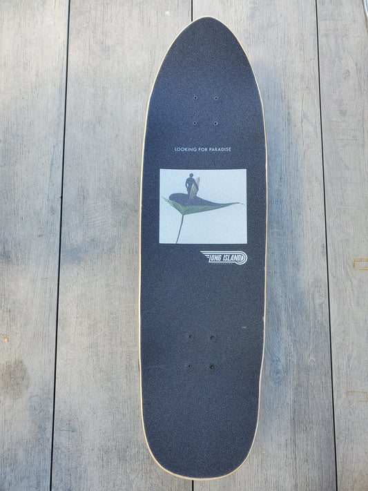 Long Island - Paradise Cruiser / Surfskate 34" x 9.85"