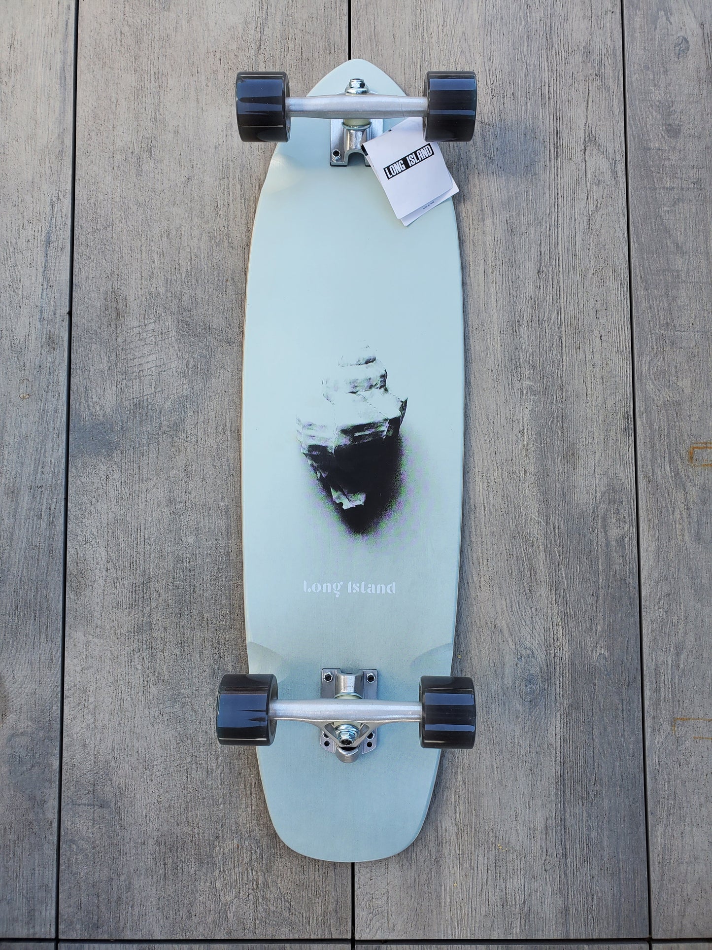 Long Island - Shell Cruiser / SurfSkate - 33" x 9.25"