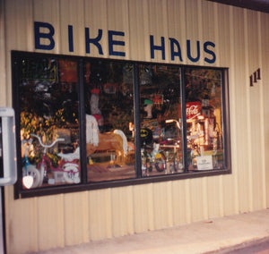 1991 Skatepark Tour - Bike Haus - Little Rock AR