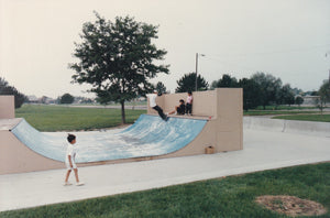 1991 - Skatepark Tour - Public Park, Brighton CO