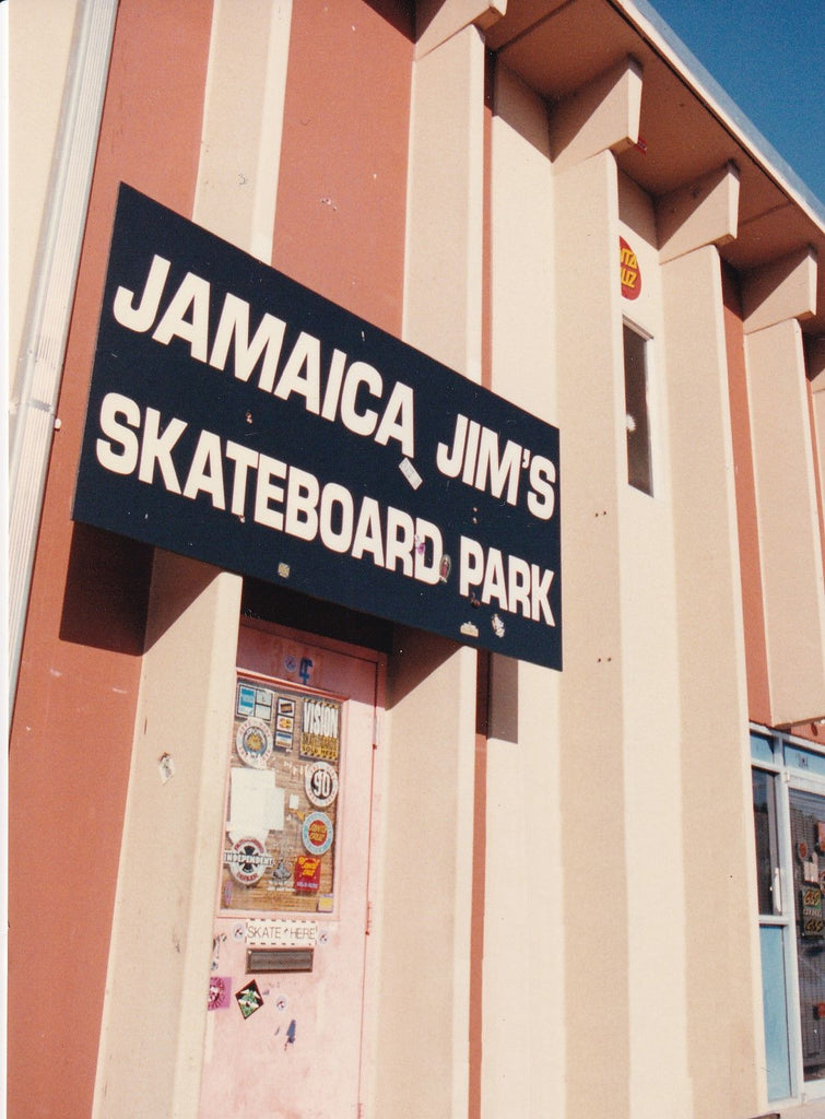 1991 - Skatepark Tour - Jamaica Jim's, Denver CO