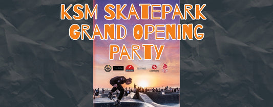 07/2025 - KSM Skatepark Grand Opening