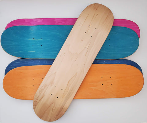 Blank Decks