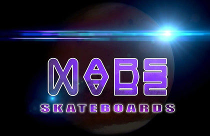 M.A.R.S Skateboards at artondeck.com
