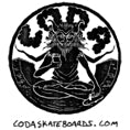 Coda Skateboards at artondeck.com