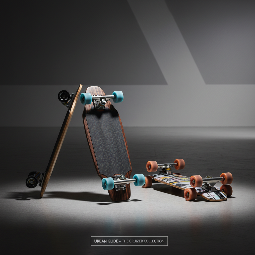 Complete Cruiser Skateboards – Art on Deck