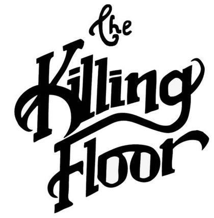 The Killing Floor skateboards at artondeck.com