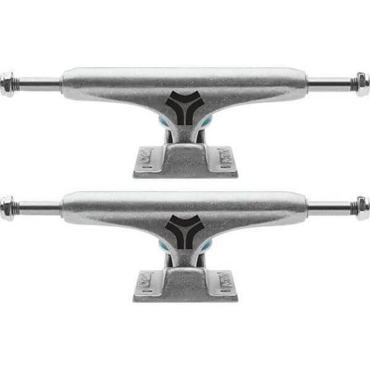 Destructo Mid Raw - Skateboard Trucks (Set of 2)