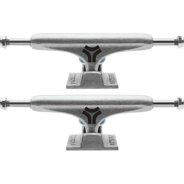 Destructo Mid Raw - Skateboard Trucks (Set of 2)