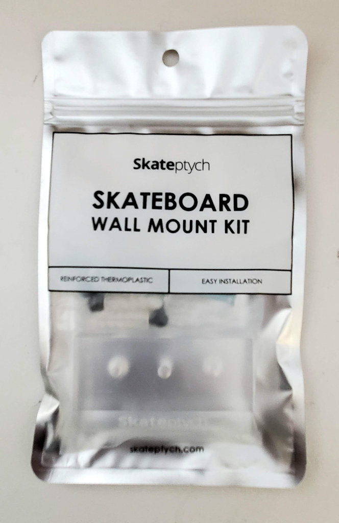 SkatePtych Skateboard Display Mount