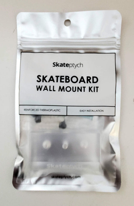 SkatePtych Skateboard Display Mount