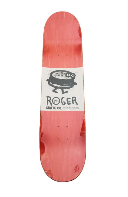 Roger - "Thompson Agave Plant" - Skateboard Deck - 8.25"